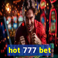 hot 777 bet